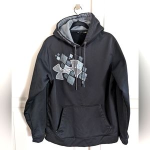 UnderArmour hooded sweatshirt